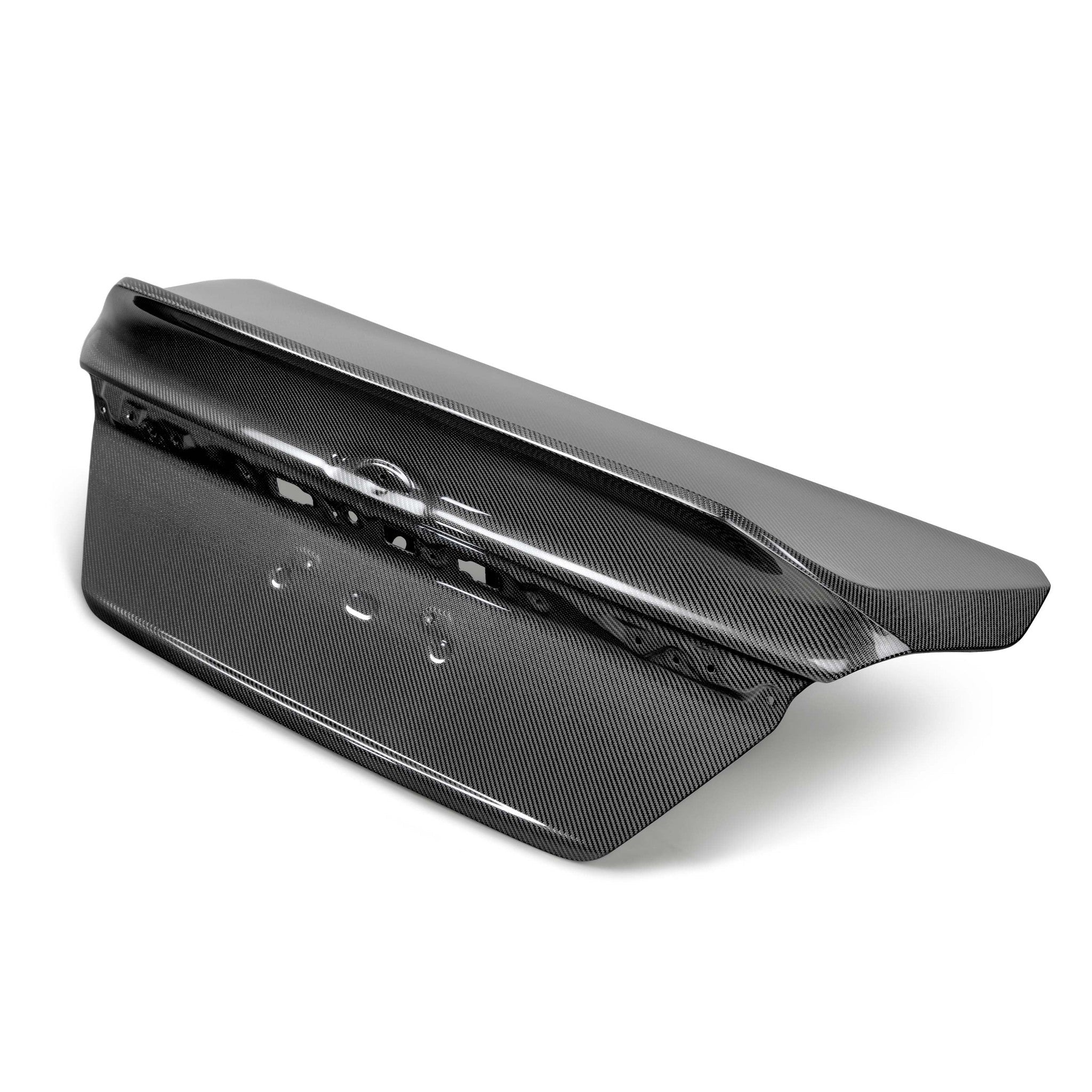 Seibon C-Style Trunk Lid Carbon Fiber Subaru WRX 2022-2026 | TL22SBIMP-C