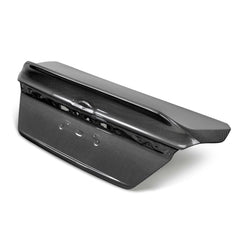 Seibon C-Style Trunk Lid Carbon Fiber Subaru WRX 2022-2026 | TL22SBIMP-C