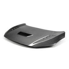 Seibon CV-Style Carbon Fiber Hood Honda Civic Type R 2017-2021 | HD17HDCVR-CV