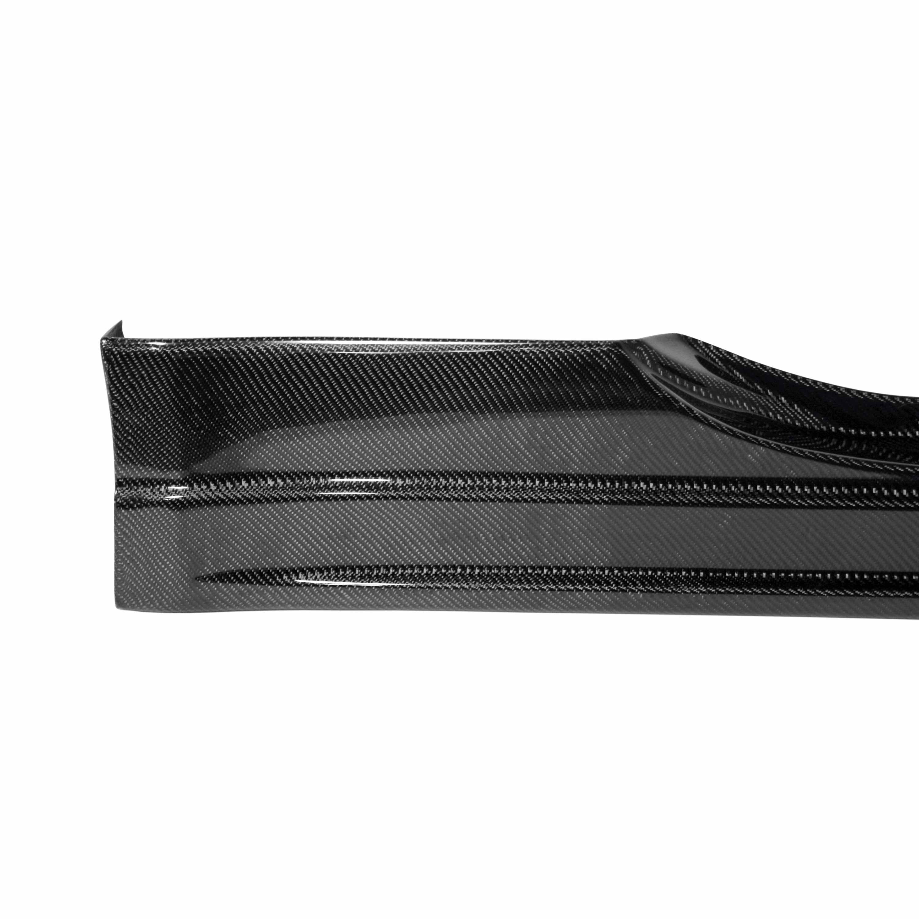 Seibon CW Carbon Fiber Side Skirts Nissan 350Z 2003-2009 | SS0205NS350-CW