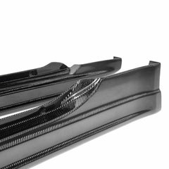 Seibon CW Carbon Fiber Side Skirts Nissan 350Z 2003-2009 | SS0205NS350-CW
