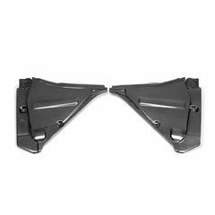 Seibon Carbon Fiber Cooling Plate Nissan GT-R R35 2009-2025 | CP0910NSGTR