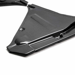 Seibon Carbon Fiber Cooling Plate Nissan GT-R R35 2009-2025 | CP0910NSGTR