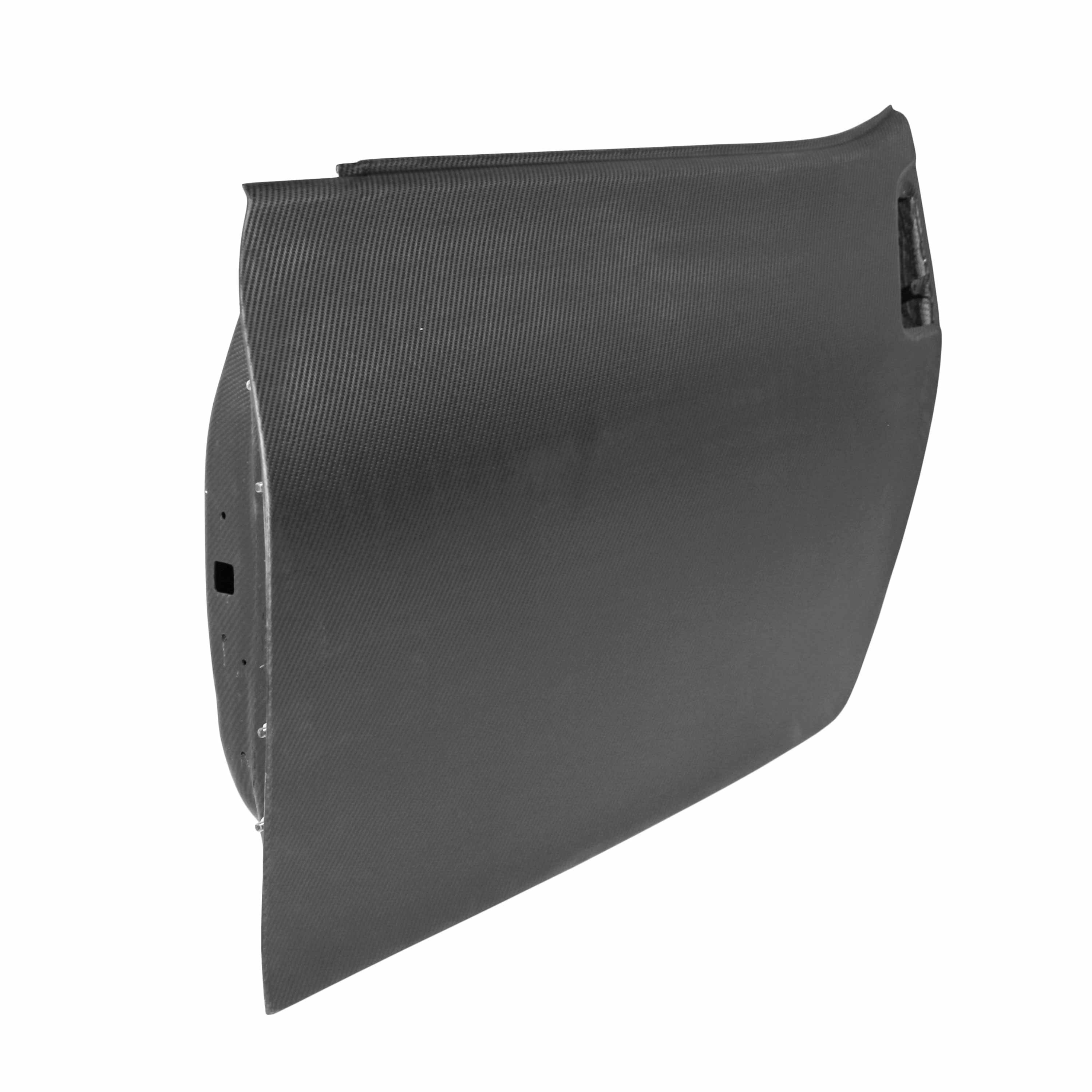 Seibon Carbon Fiber Doors OE Style Pair Nissan 370Z 2009-2020 | DD0910NS370-DRY