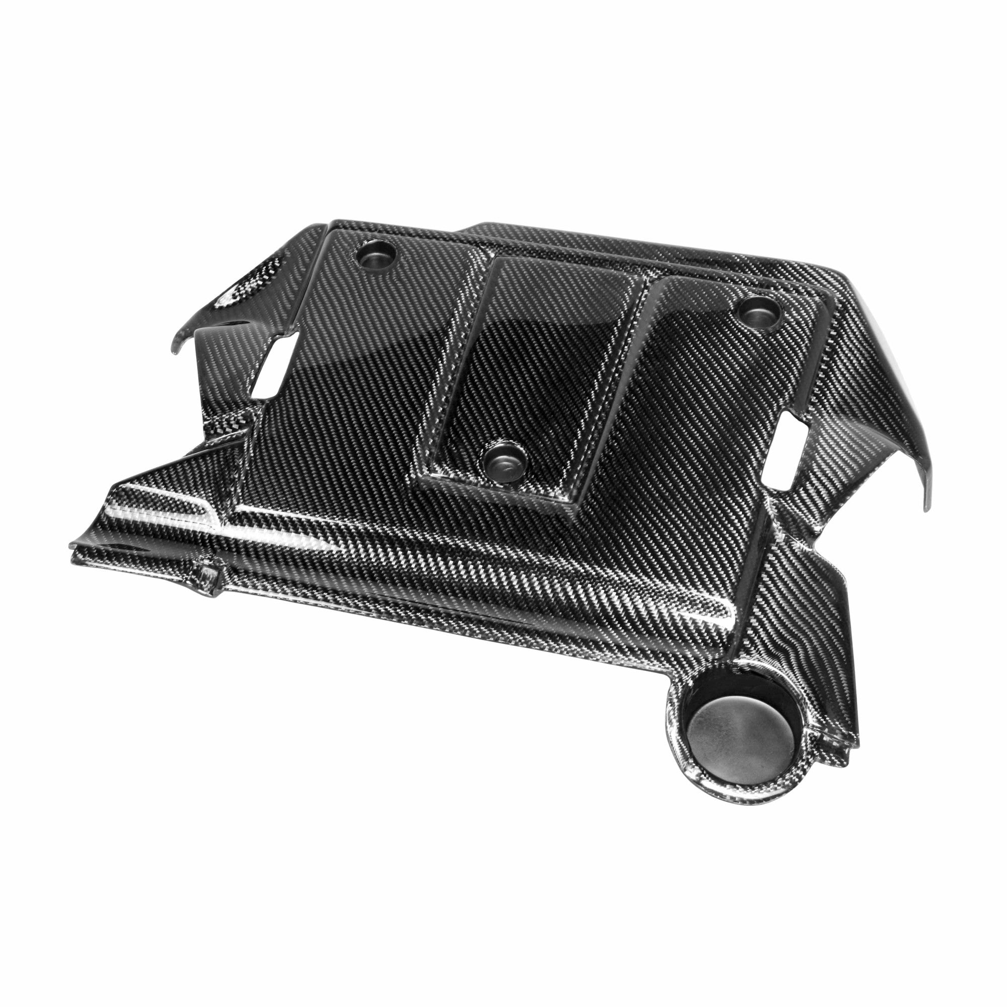 Seibon Carbon Fiber Engine Cover Nissan 350Z 2007-2009 | EC0708NS350