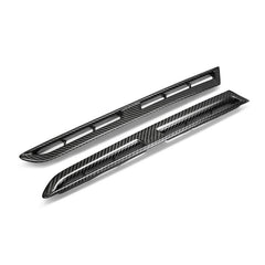 Seibon Carbon Fiber Fender Ducts (Pair) Nissan GT-R 2009-2025 | FD0910NSGTR