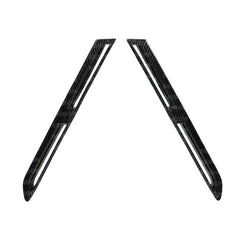 Seibon Carbon Fiber Fender Ducts (Pair) Nissan GT-R 2009-2025 | FD0910NSGTR