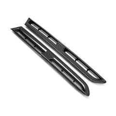 Seibon Carbon Fiber Fender Ducts (Pair) Nissan GT-R 2009-2025 | FD0910NSGTR