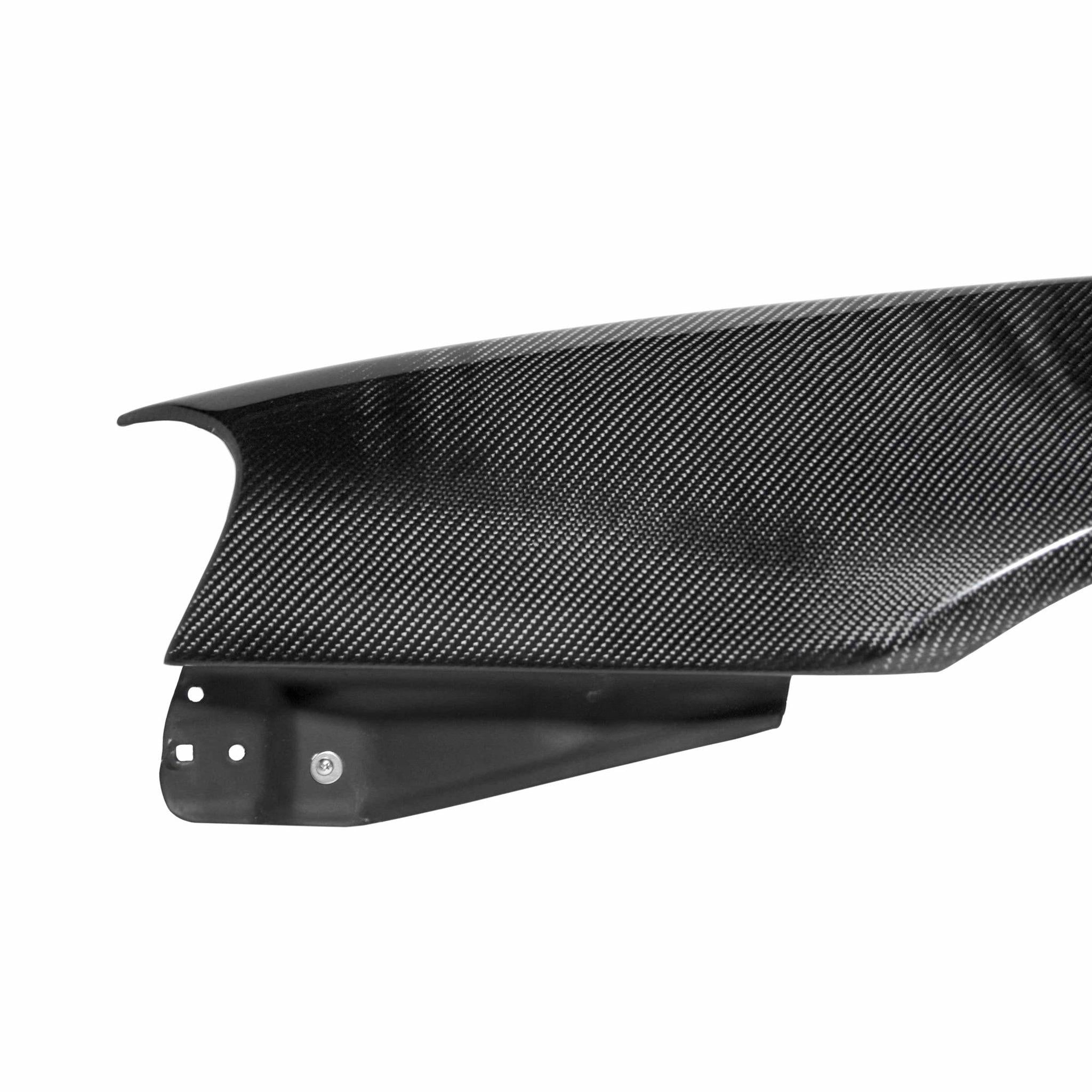 Seibon Carbon Fiber Fender Pair Nissan Skyline R34 1999-2001 | FF9901NSR34-NSM