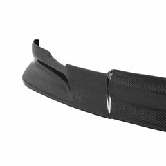Seibon Carbon Fiber Front Lip Nissan 350Z 2006-2009 | FL0607NS350-CW