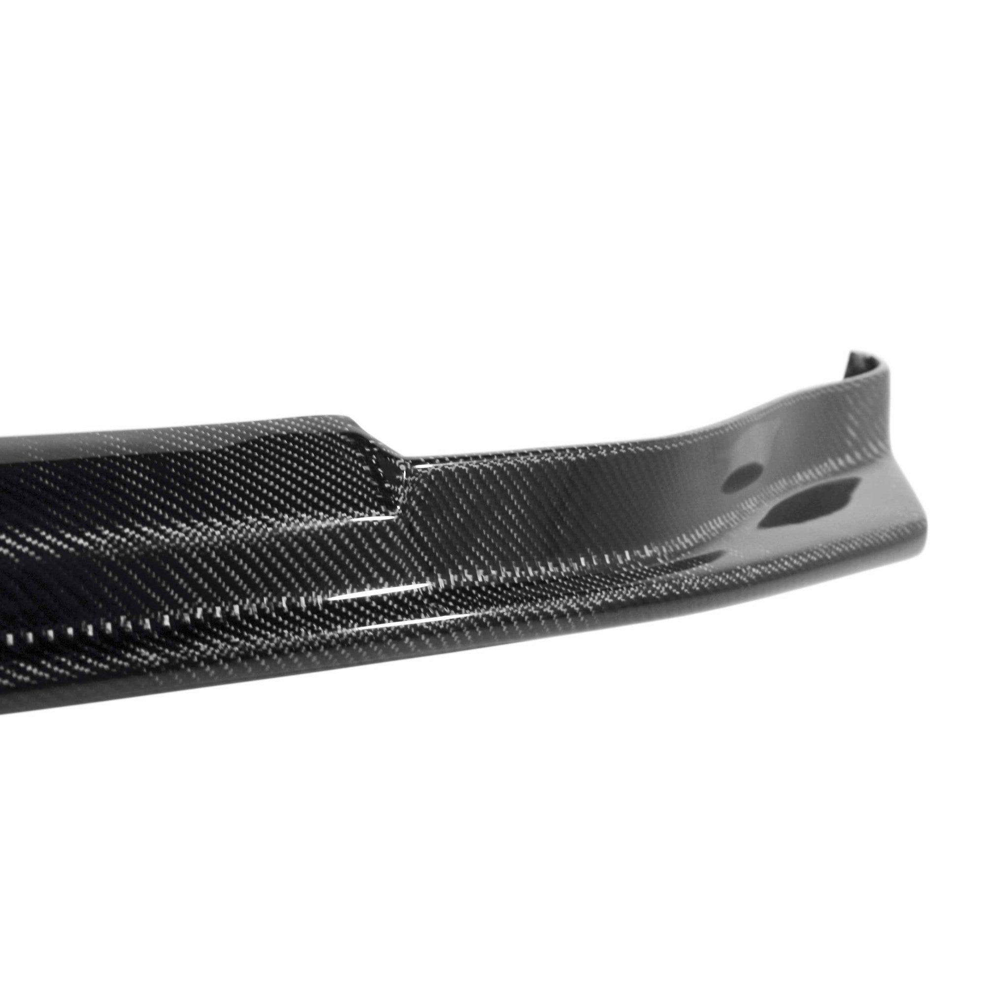 Seibon Carbon Fiber Front Lip Nissan 350Z 2006-2009 | FL0607NS350-TT