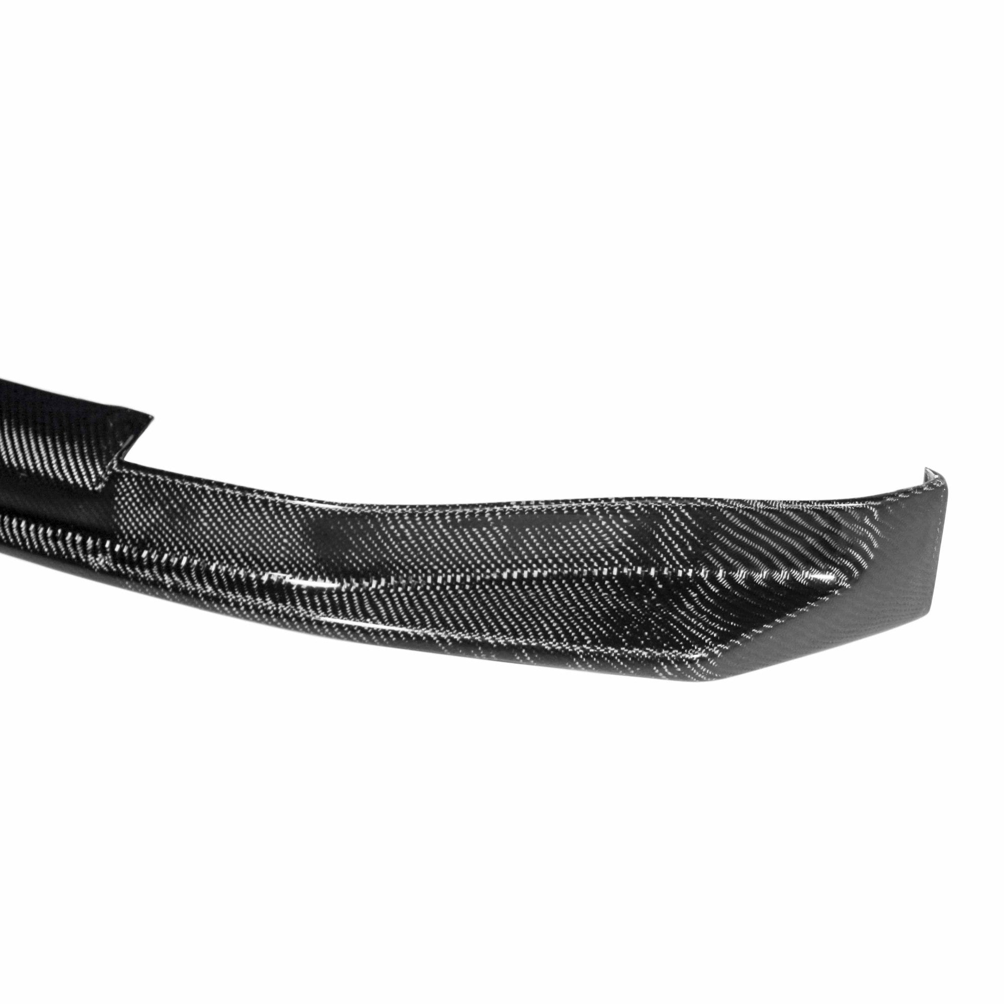 Seibon Carbon Fiber Front Lip Nissan 350Z 2006-2009 | FL0607NS350-TT