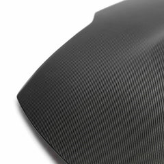 Seibon Carbon Fiber Hood OEM-Style Nissan 350Z 2003-2009 | HD0708NS350-OE