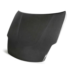 Seibon Carbon Fiber Hood OEM-Style Nissan 350Z 2003-2009 | HD0708NS350-OE