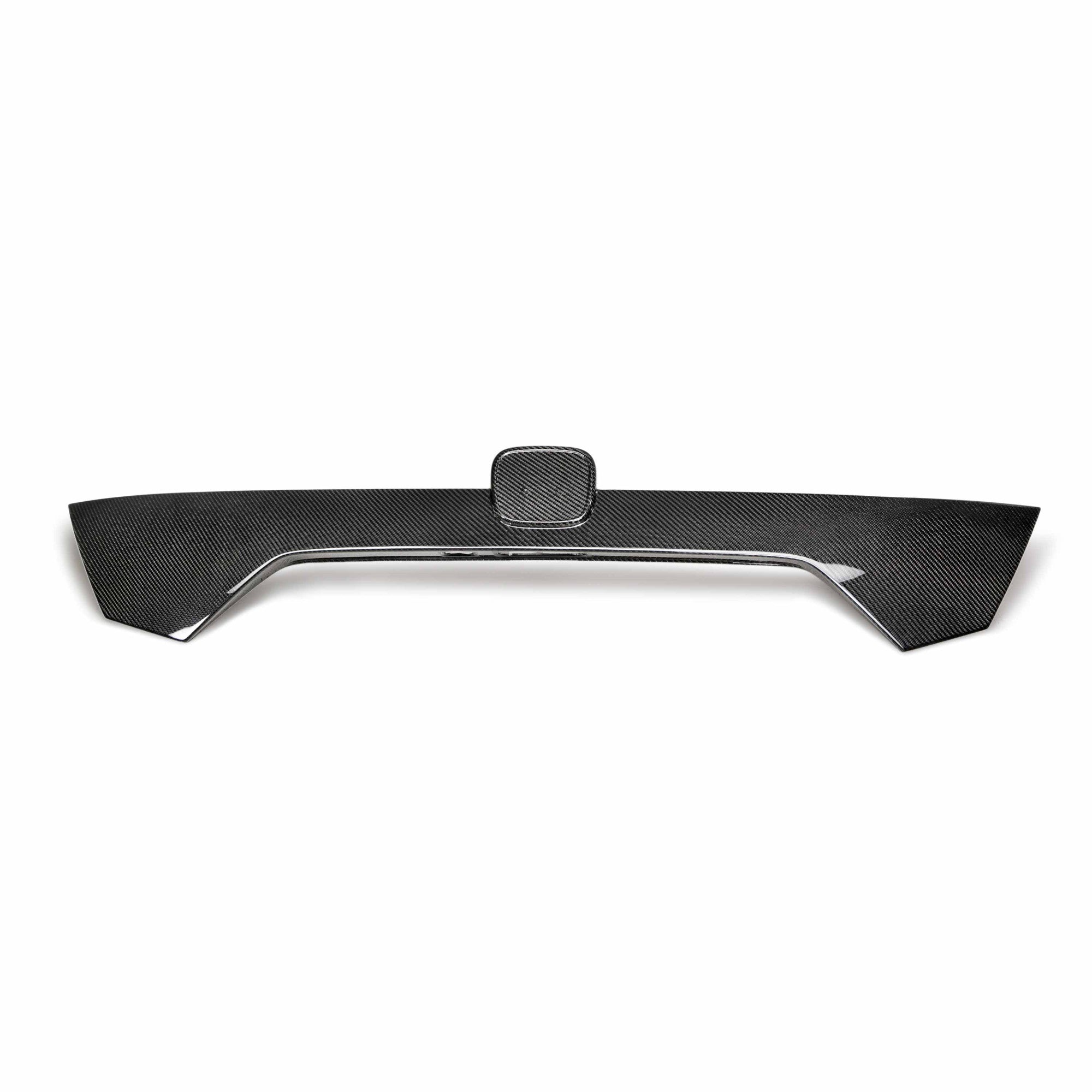 Seibon Carbon Fiber OE Trunk Garnish Honda Civic Si Sedan 2016-2020 | TG16HDCV4D