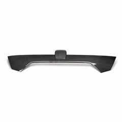 Seibon Carbon Fiber OE Trunk Garnish Honda Civic Si Sedan 2016-2020 | TG16HDCV4D
