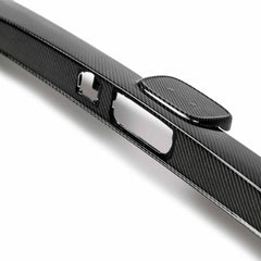 Seibon Carbon Fiber OE Trunk Garnish Honda Civic Si Sedan 2016-2020 | TG16HDCV4D