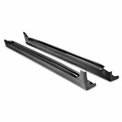 Seibon Carbon Fiber OEM Side Skirts Subaru WRX / STI 2008-2014 | SS0809SBIMPSTI-OE