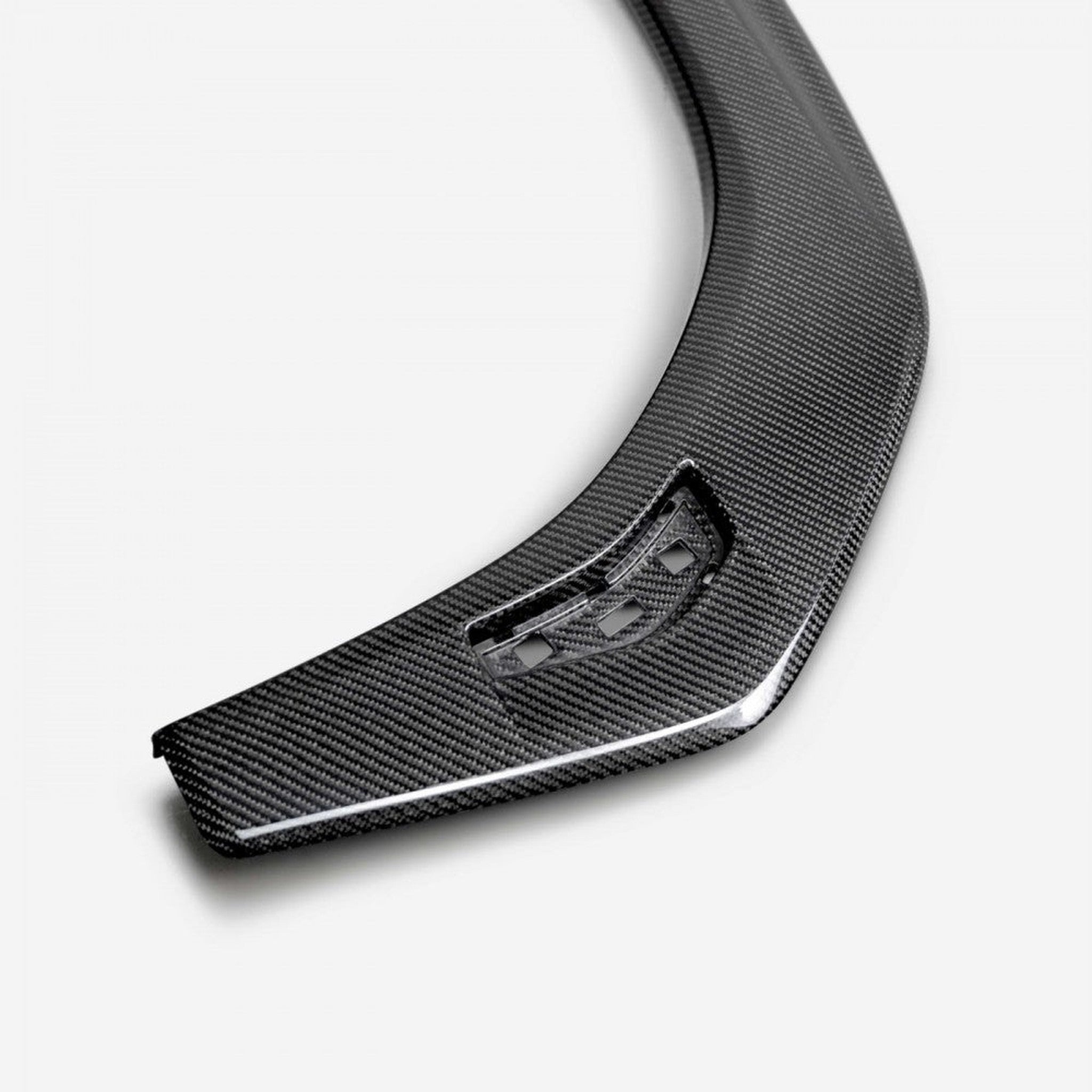 Seibon Carbon Fiber Rear Fender Garnish Subaru WRX 2022-2026 | RFT22SBIMP