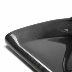 Seibon Carbon Fiber Rear Seat Panels (Pair) Nissan GT-R 2009-2024 | BSP0910NSGTR