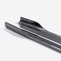 Seibon Carbon Fiber Side Skirts MB-Style Acura Integra Type S 2024-2026 | SS24ACINS-MB