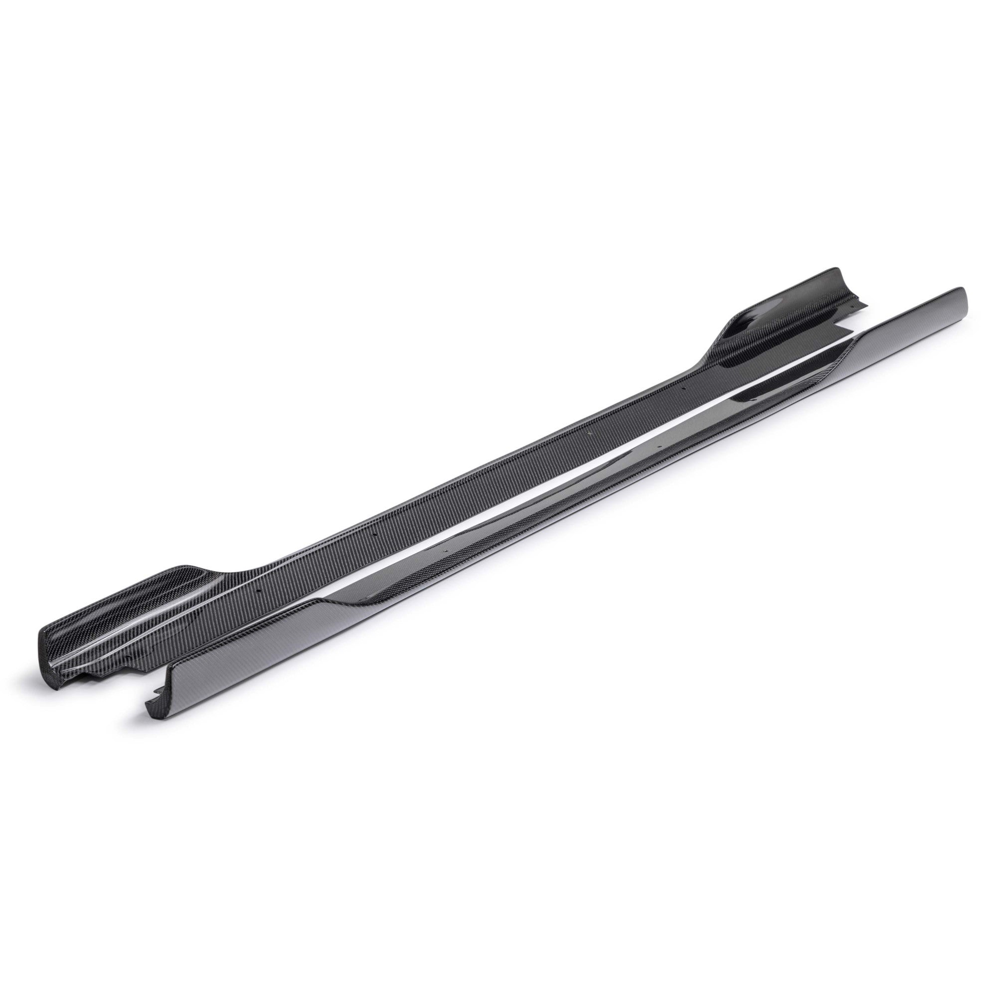 Seibon Carbon Fiber Side Skirts MB-Style Acura Integra Type S 2024-2026 | SS24ACINS-MB