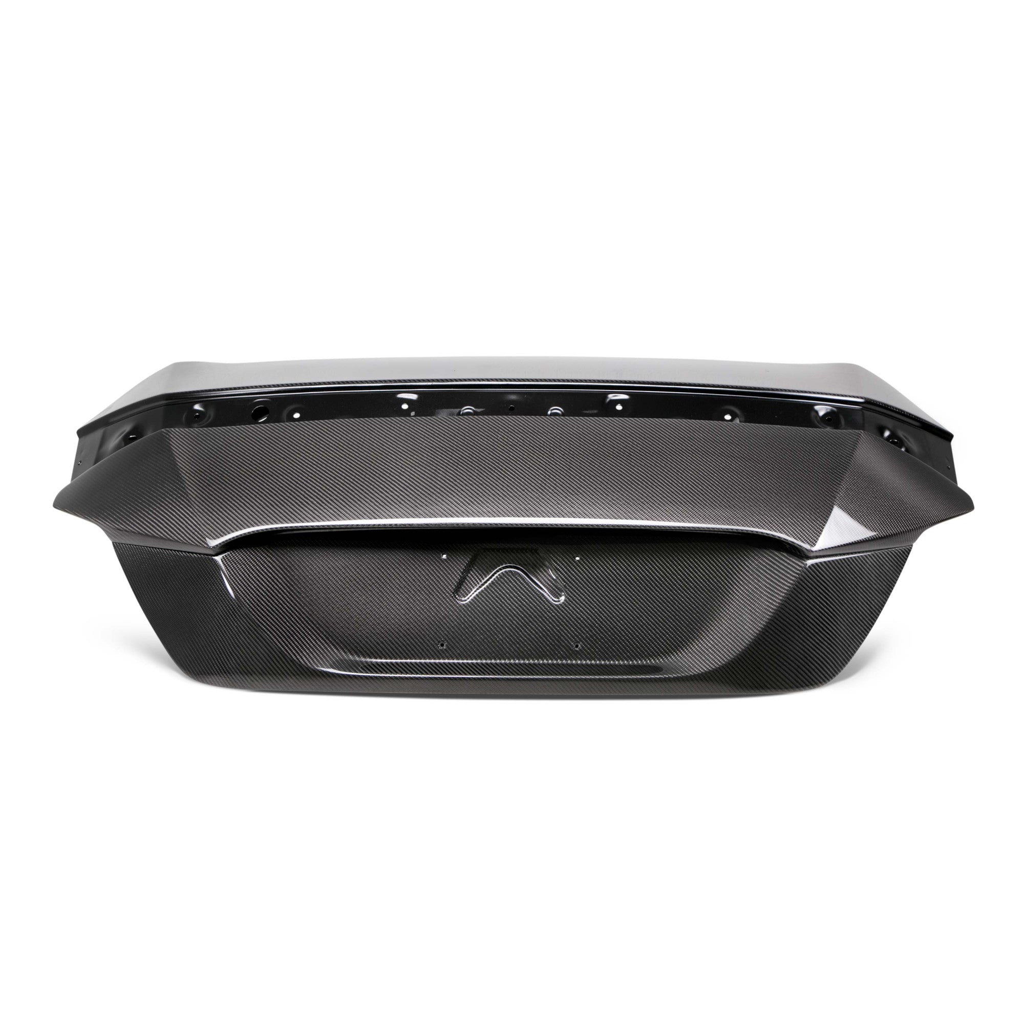 Seibon Carbon Fiber Trunk Lid Honda Civic Si Coupe 2017-2020 | TL16HDCV2D