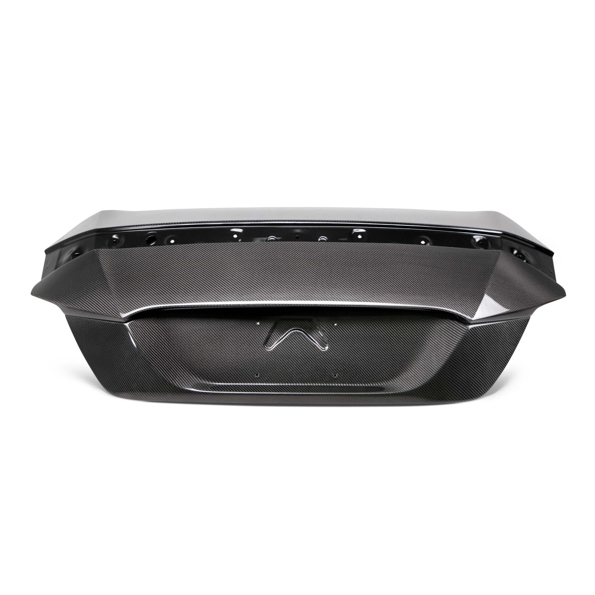 Seibon Carbon Fiber Trunk Lid Honda Civic Si Coupe 2017-2020 | TL16HDCV2D