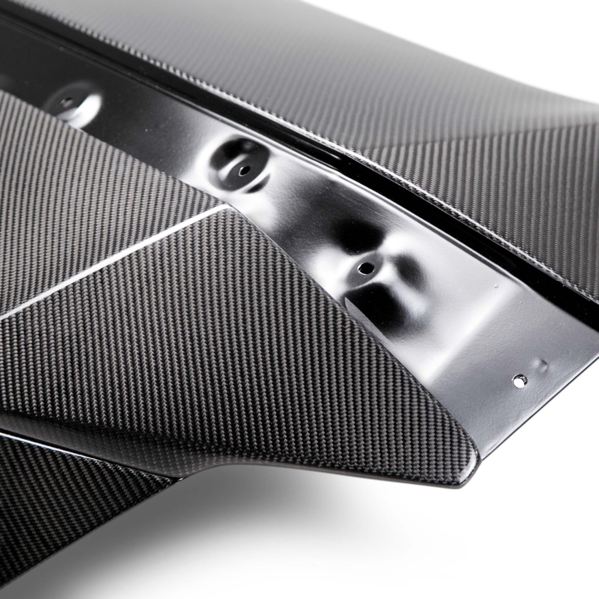 Seibon Carbon Fiber Trunk Lid Honda Civic Si Coupe 2017-2020 | TL16HDCV2D