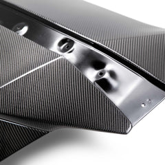 Seibon Carbon Fiber Trunk Lid Honda Civic Si Coupe 2017-2020 | TL16HDCV2D