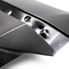 Seibon Carbon Fiber Trunk Lid Honda Civic Si Coupe 2017-2020 | TL16HDCV2D