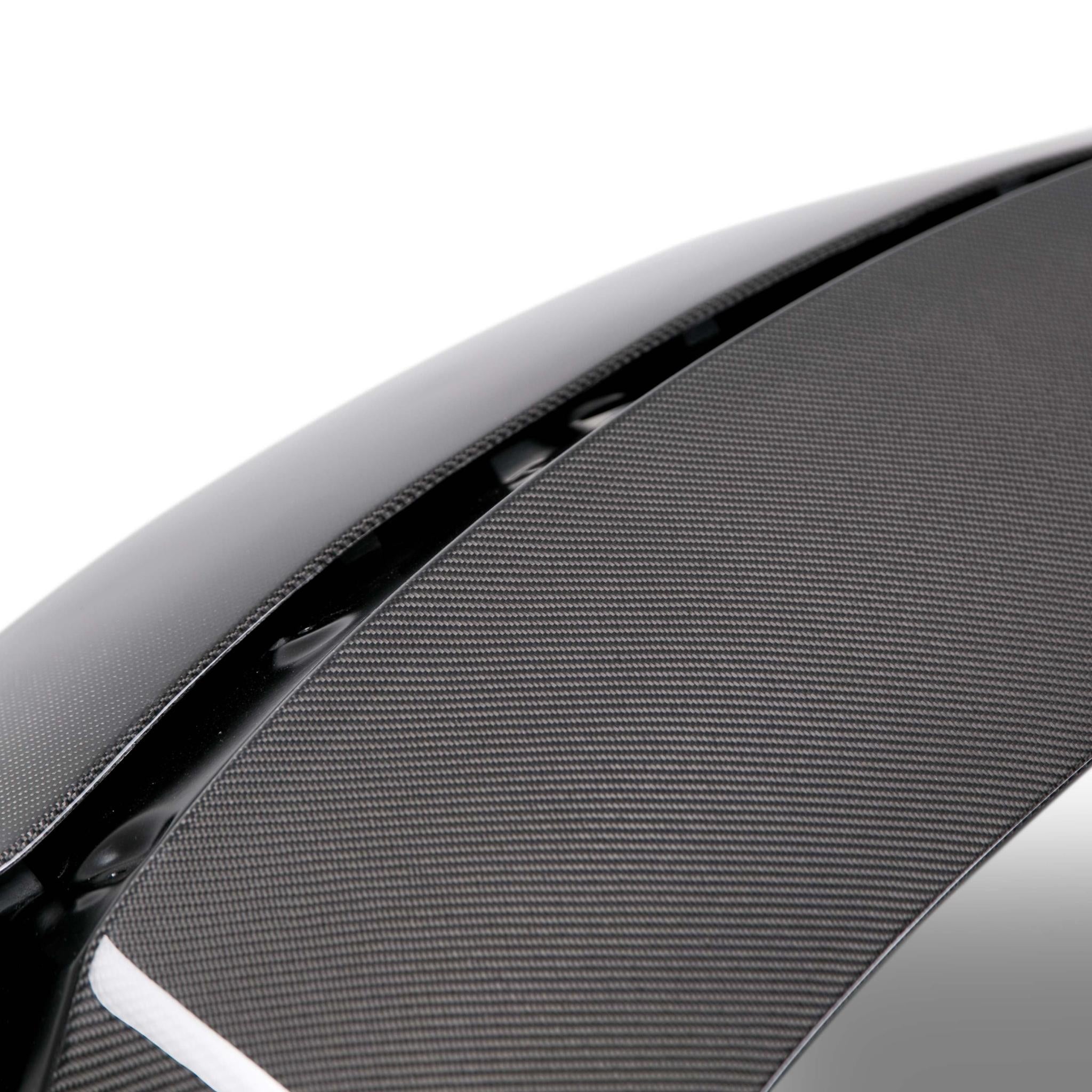 Seibon Carbon Fiber Trunk Lid Honda Civic Si Coupe 2017-2020 | TL16HDCV2D