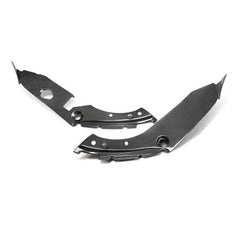 Seibon Carbon Fiber Under Hood Inner Wing Trims Honda Civic Type R 2017-2021 | WT17HDCVR