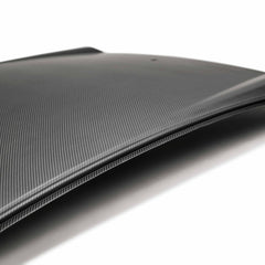 Seibon Dry Carbon Fiber Roof Honda Civic Type R Hatch 2017-2021 | CR17HDCVR-DRY