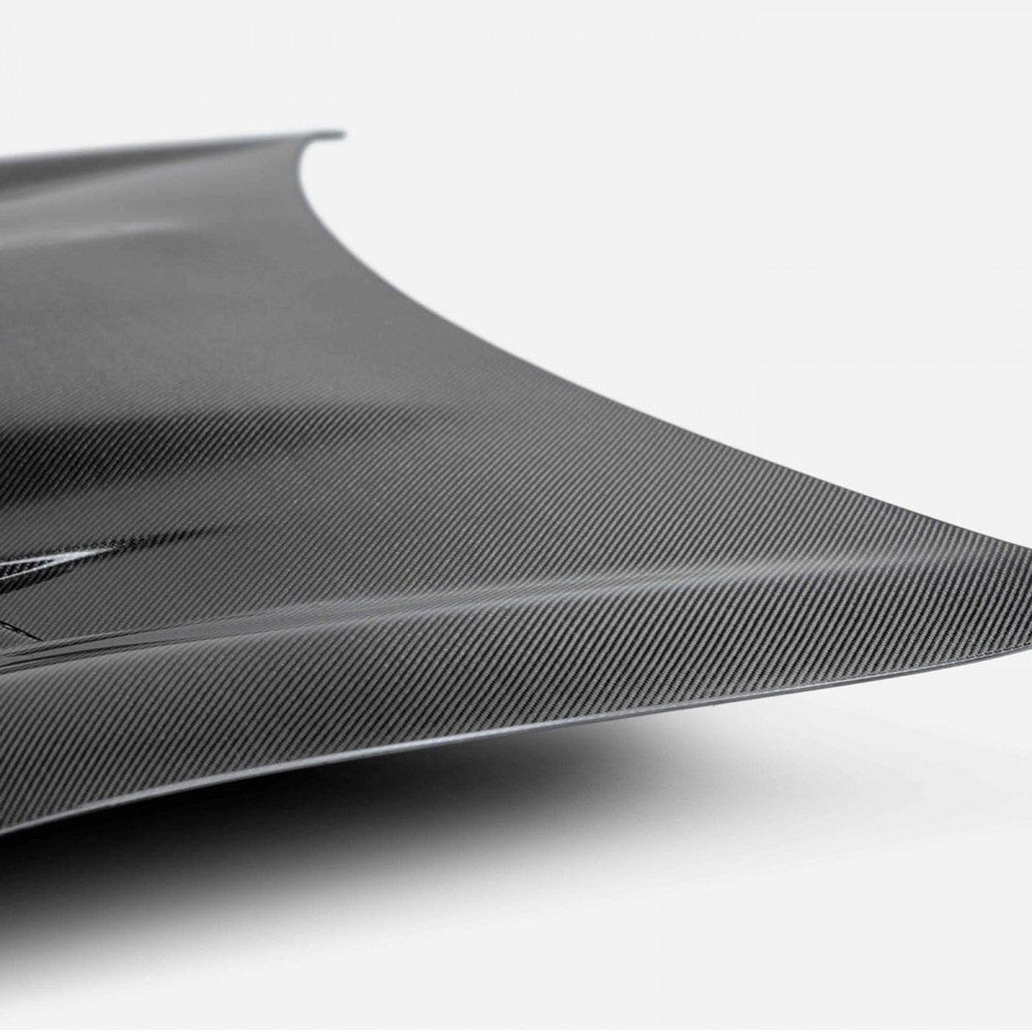 Seibon FA-Style Carbon Fiber Hood 2022-2026 Toyota GR86 / Subaru BRZ | HD22TY86-FA