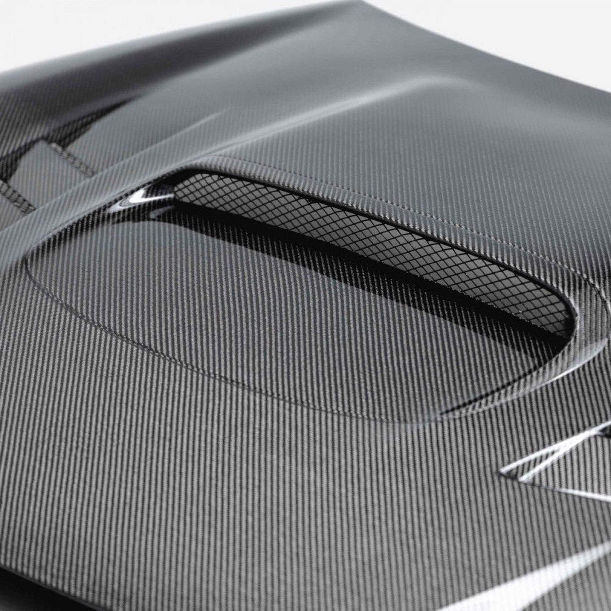 Seibon FA-Style Carbon Fiber Hood 2022-2026 Toyota GR86 / Subaru BRZ | HD22TY86-FA