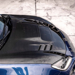 Seibon FA-Style Carbon Fiber Hood 2022-2026 Toyota GR86 / Subaru BRZ | HD22TY86-FA