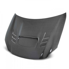 Seibon FA-Style Carbon Fiber Hood 2022-2026 Toyota GR86 / Subaru BRZ | HD22TY86-FA