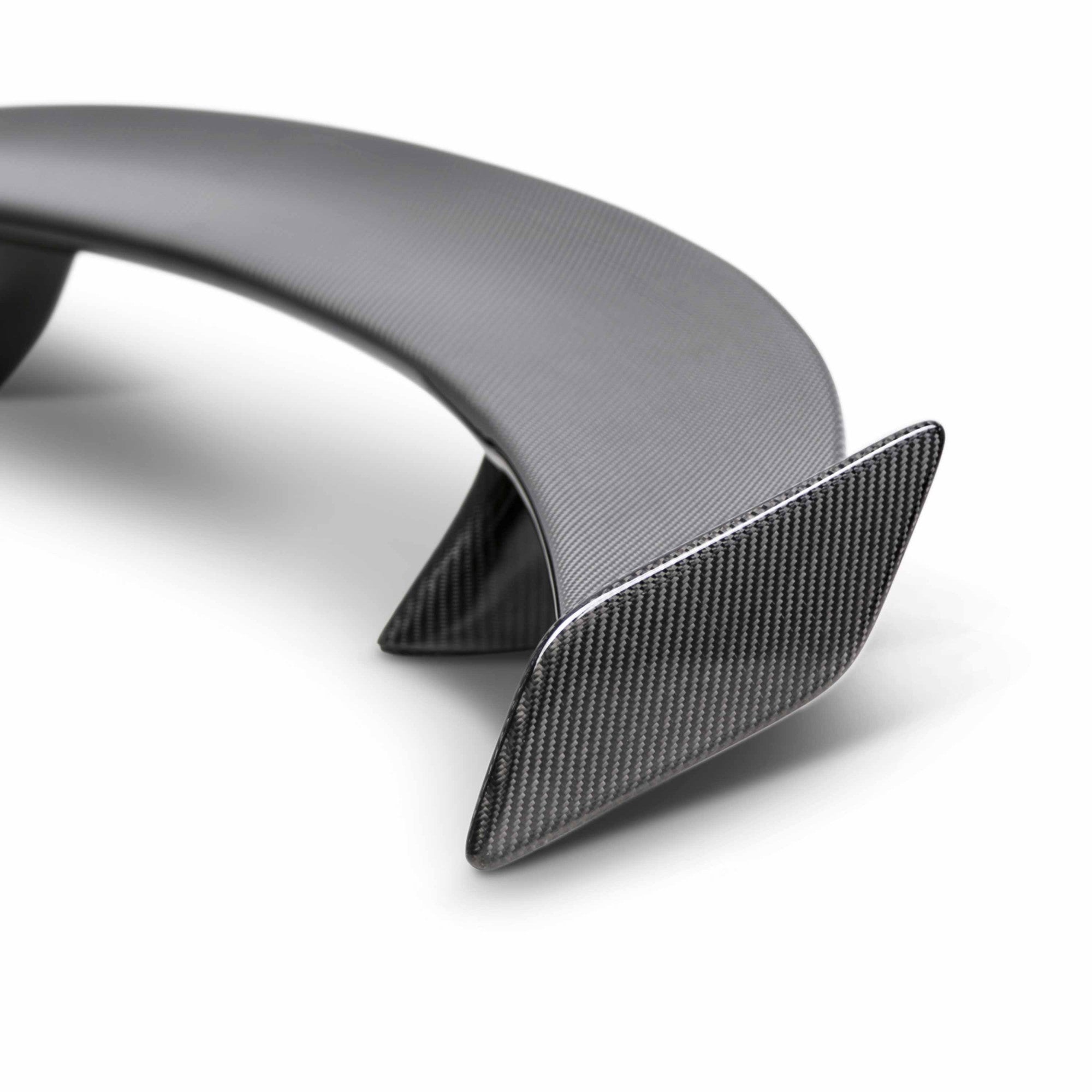Seibon GT Carbon Fiber Rear Spoiler Honda Civic Sedan 2016-2021 | RS16HDCV4-GT