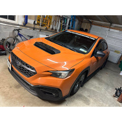 Seibon H-Style Carbon Fiber Hood Scoop Subaru WRX 2022-2026 | HDS22SBIMP-H