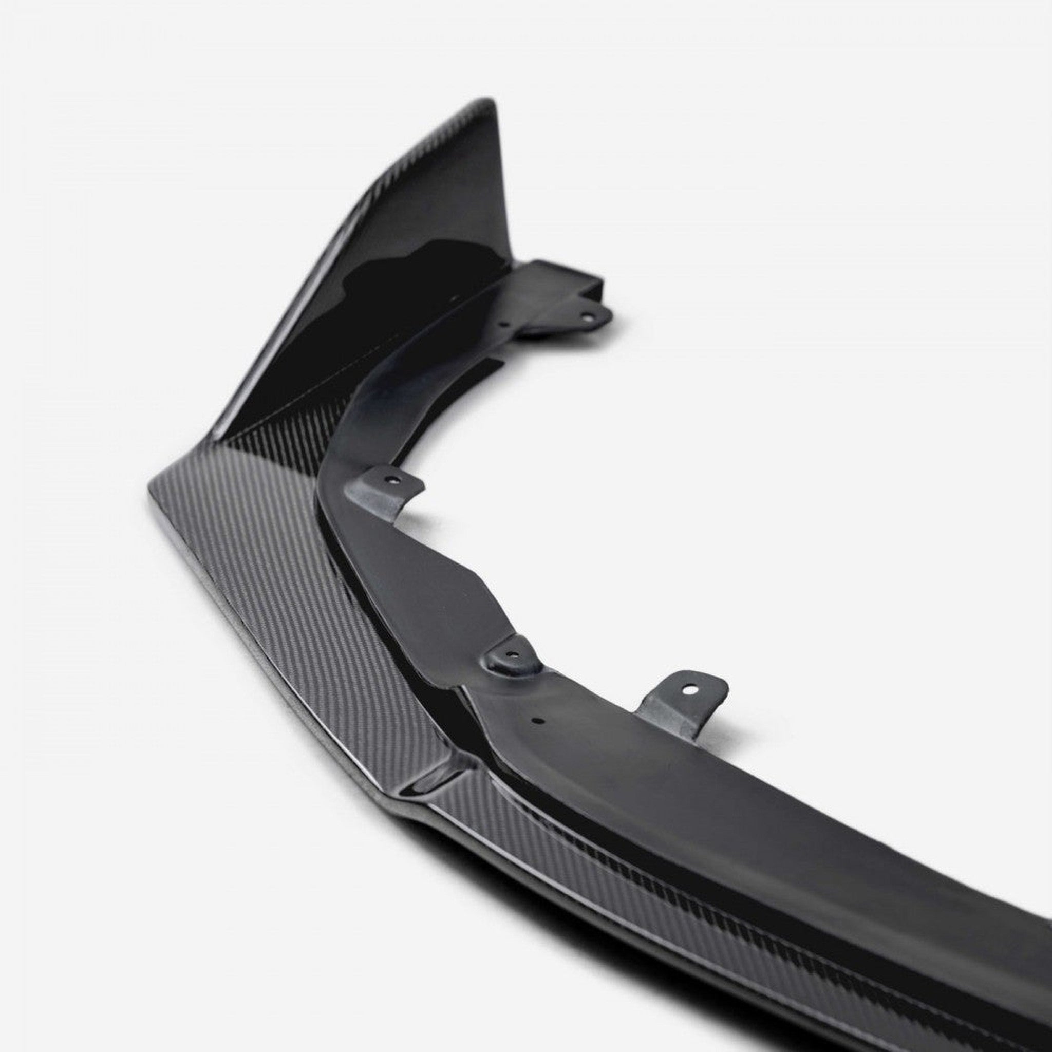 Seibon MB-Style Carbon Fiber Front Lip Subaru WRX 2022-2026 | FL22SBIMP-MB