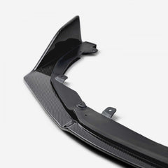 Seibon MB-Style Carbon Fiber Front Lip Subaru WRX 2022-2026 | FL22SBIMP-MB