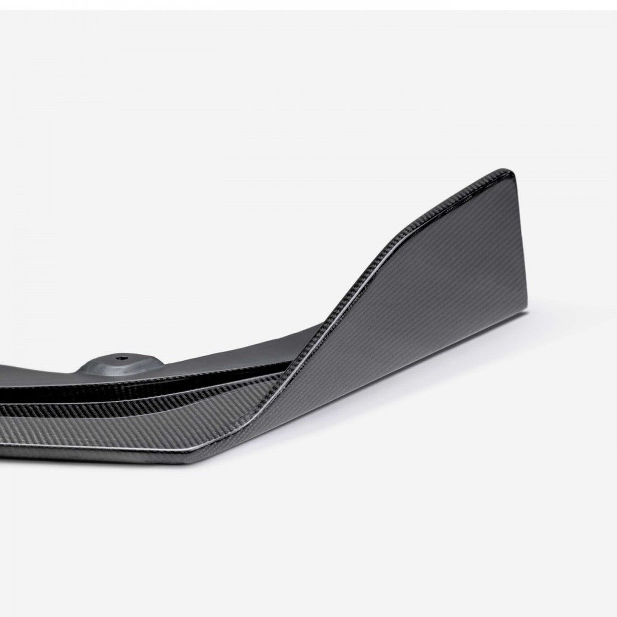 Seibon MB-Style Carbon Fiber Front Lip Subaru WRX 2022-2026 | FL22SBIMP-MB