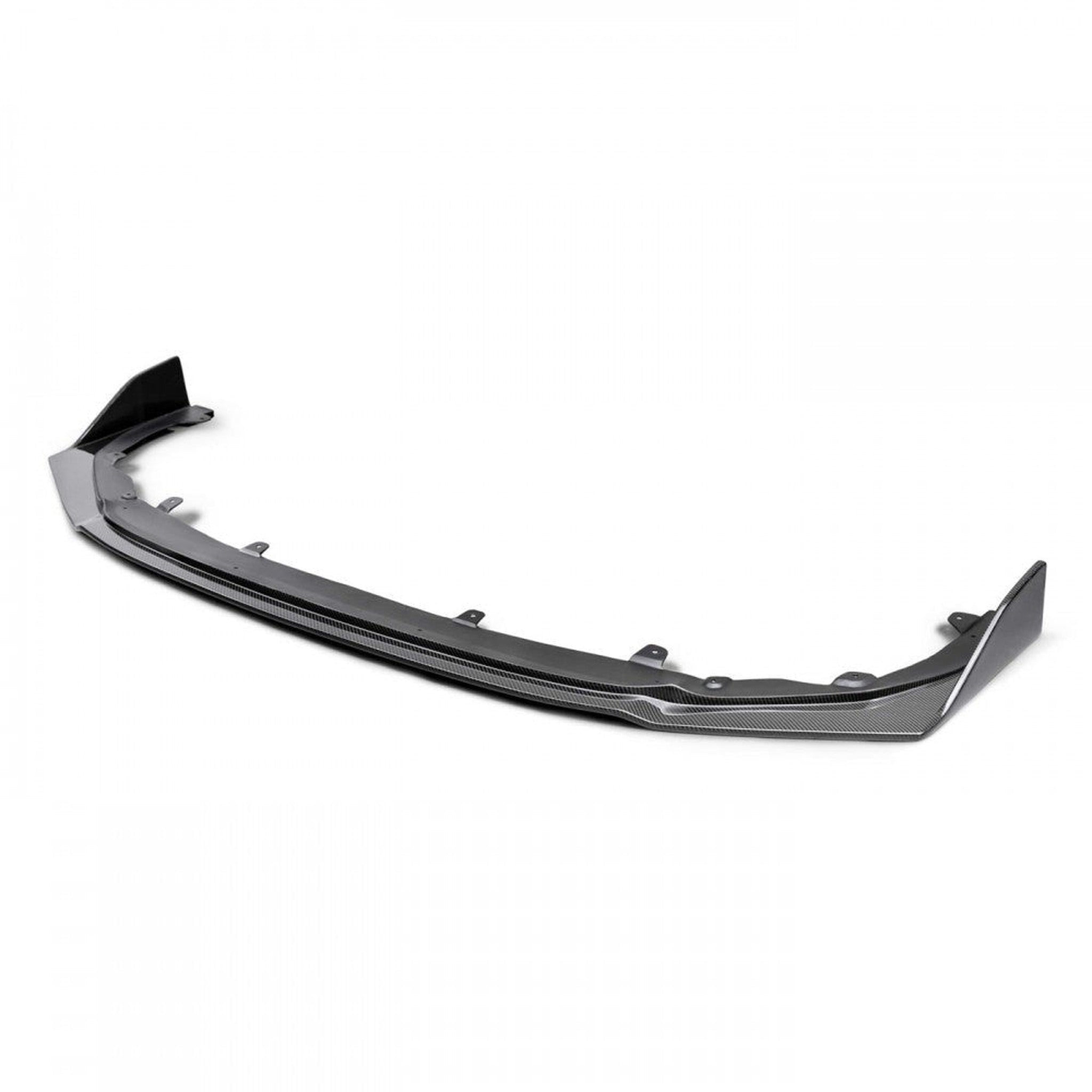 Seibon MB-Style Carbon Fiber Front Lip Subaru WRX 2022-2026 | FL22SBIMP-MB