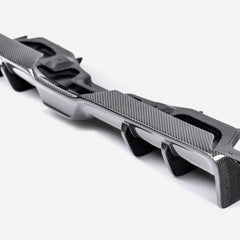 Seibon MB Style Carbon Fiber Rear Diffuser Subaru WRX 2022-2026 | RD22SBIMP-MB