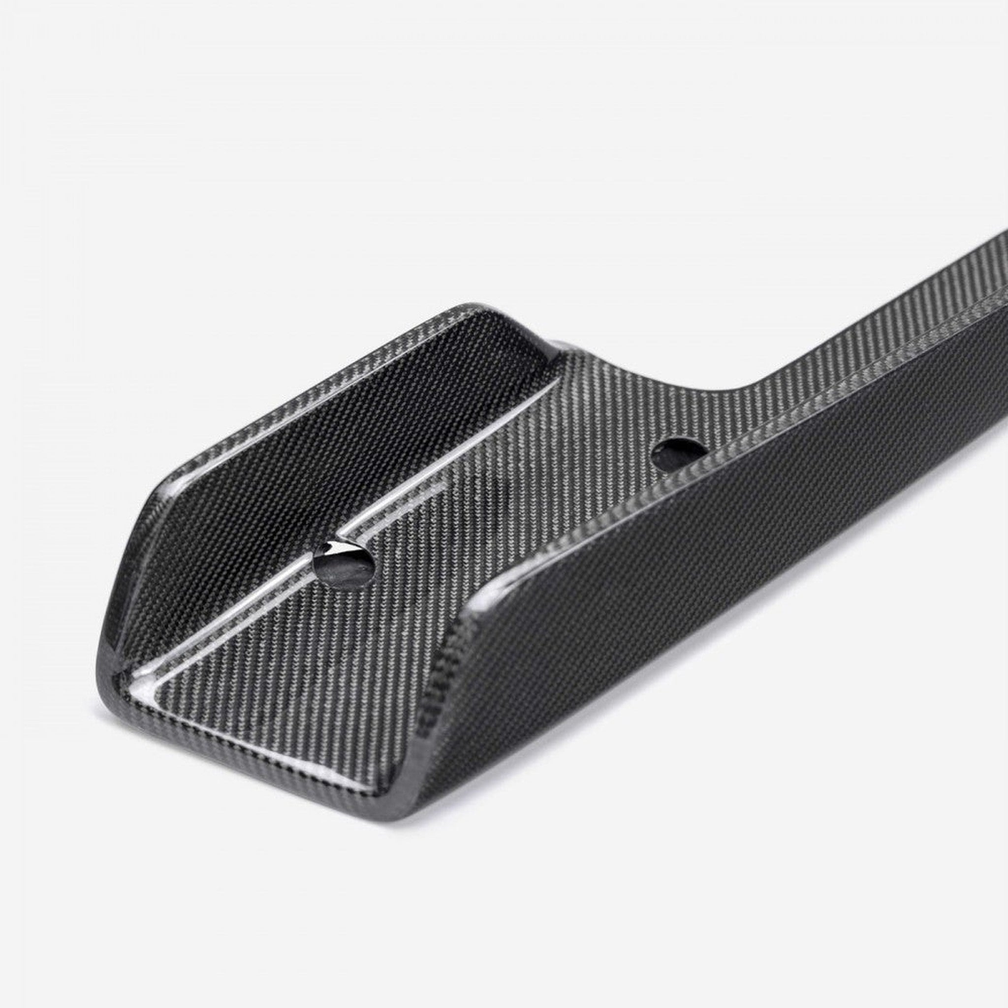 Seibon MB Style Carbon Fiber Rear Diffuser Subaru WRX 2022-2026 | RD22SBIMP-MB