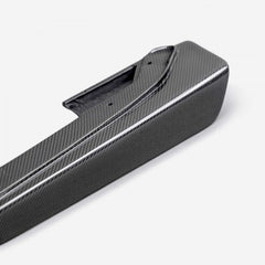 Seibon MB Style Carbon Fiber Rear Diffuser Subaru WRX 2022-2026 | RD22SBIMP-MB