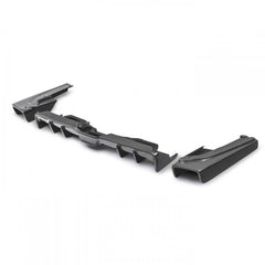Seibon MB Style Carbon Fiber Rear Diffuser Subaru WRX 2022-2026 | RD22SBIMP-MB