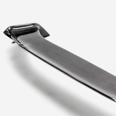 Seibon MB-Style Carbon Fiber Rear Spoiler Honda Civic Type R 2023-2025 | RS23HDCVRC-MB