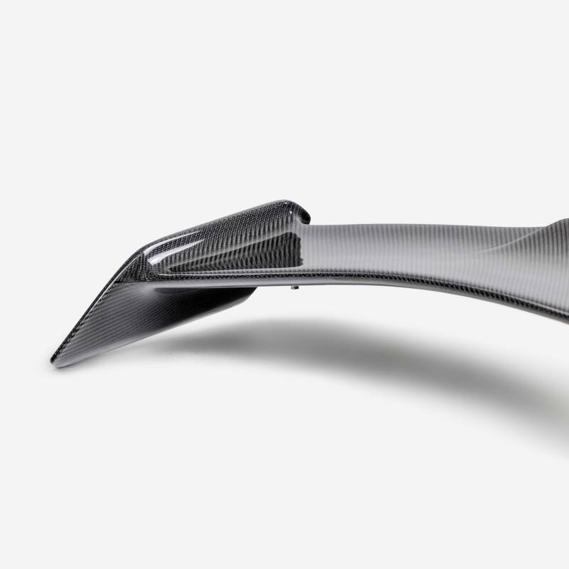 Seibon MB-Style Carbon Fiber Rear Spoiler Honda Civic Type R 2023-2025 | RS23HDCVRC-MB